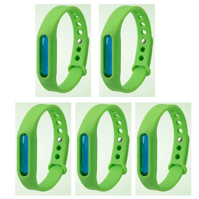 Green 5PCS