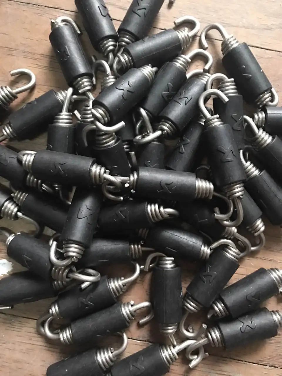 Выхлопная труба мотоцикла Akrapovic весна/винт/Соединительная деталь/карабин/u крюк