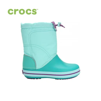 

Crocs crocband lodgepoint boot k kids