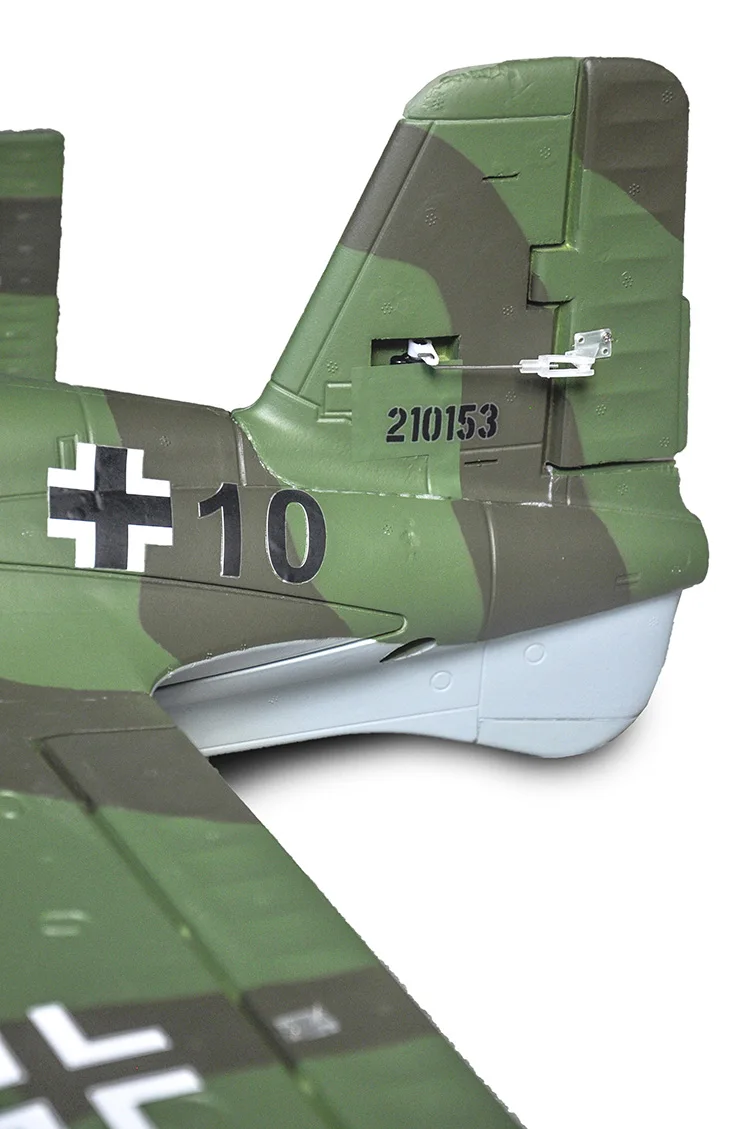 AF модель ME163 RC реактивный истребитель warbird