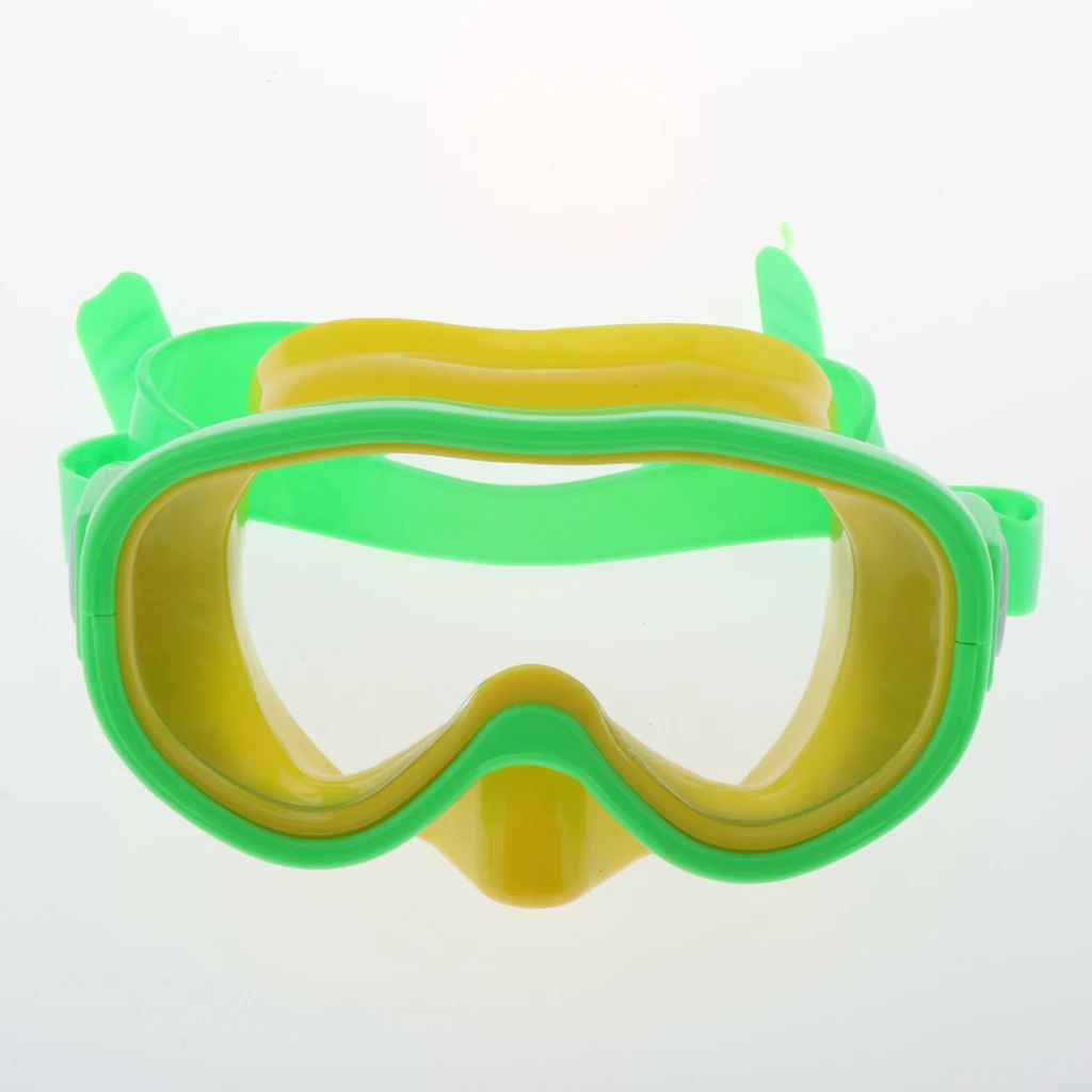 Child Swimming Anti-Fog Goggles Kids Diving Mask & Breather Pipe Underwater Camera Diving Mask Scuba Snorkel Swimming Goggles