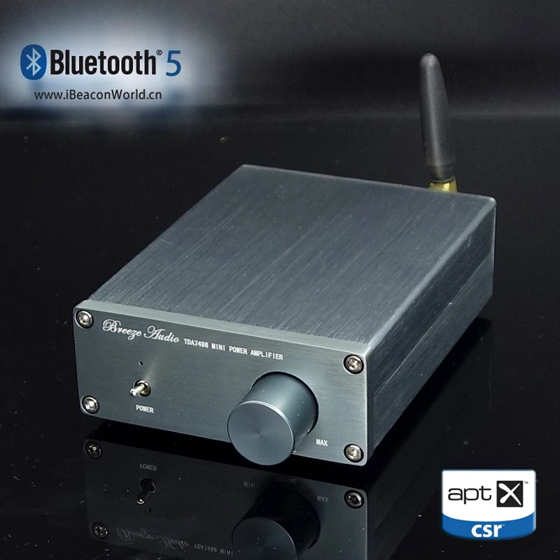 160 Вт* 2 Bluetooth 5,0 цифровой усилитель TDA7498E hifi цифровой усилитель мощности TDA7498 класса D amp без источника питания ATPX