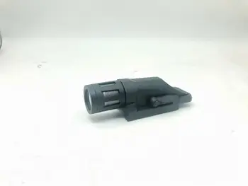 

INF WML GEN2 type Second generation tactical flashlight LED Multi-functional strong light flashlight helmet lamp can flash
