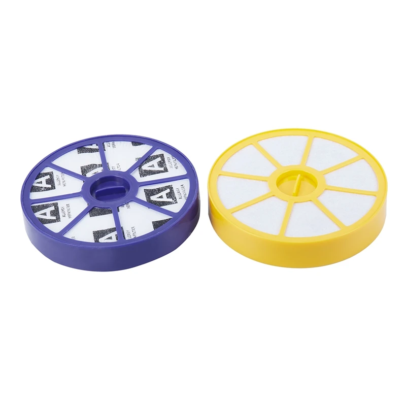 ABRA-передний и задний HEPA фильтр комплект для Dyson DC05 DC08 DC15 DC19 DC20 DC21 Pre и Post, верхний и нижний двигатель аллергический вакуум R