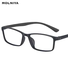 Ультралегкая оправа без оправы TR90 очки дальнозоркая оправа для близорукости может корректирующие солнцезащитные очки на заказ Recipe Lense