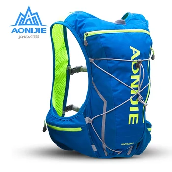 

AONIJIE E904S 10L Hydration Pack Backpack Rucksack Bag Vest Harness Water Bladder Hiking Camping Running Marathon Race Sports