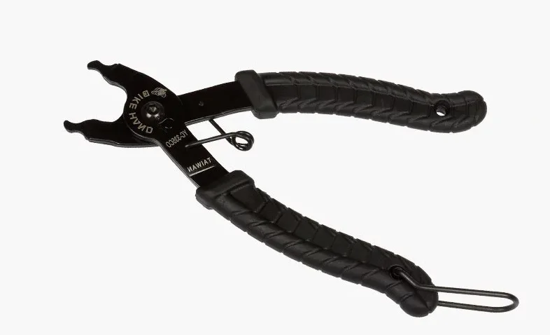 Велосипедный ручной велосипедный цепной инструмент демонтажа QuickDraw Clamp Cut Chain Tongs разборка двойного назначения Yc-335co