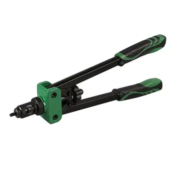 

Manual Blind Riveter Heavy Hand Inser Nut Tool M3 M4 M5 M6 M8 M10 Cordless