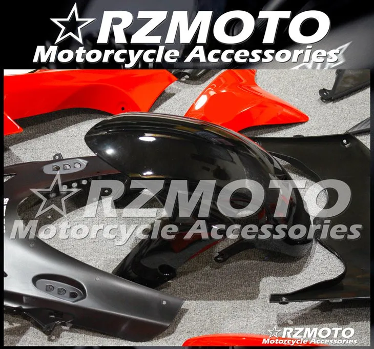 ABS мотоцикл обтекатель комплект для SUZUKI GSXR600 750 L1 L2 L3 2011- год кузов литьевая форма Магазин № 1177