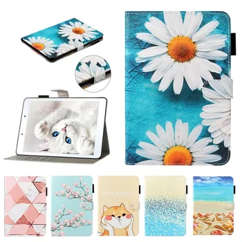 

Chrysanthemum, sand, magnolia Funda Cover For Ipad Air 2 /Air 1 Smart Case Pro 9.7 '' Flip Stand case For ipad 9.7 5 6 2017 2018