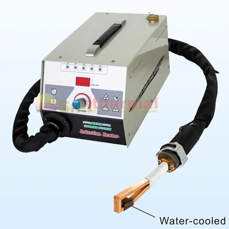  230V 3500W Mini Induction heater with Portable torch for car garage