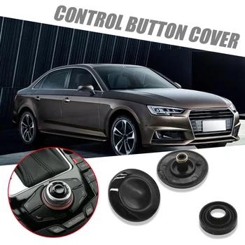 

MMI Knob Joystick Button Repair Kits Installa Remove Convenient Simple for Audi A4 A5 A6 Q5 Q7 S4 S6 8K0998068A