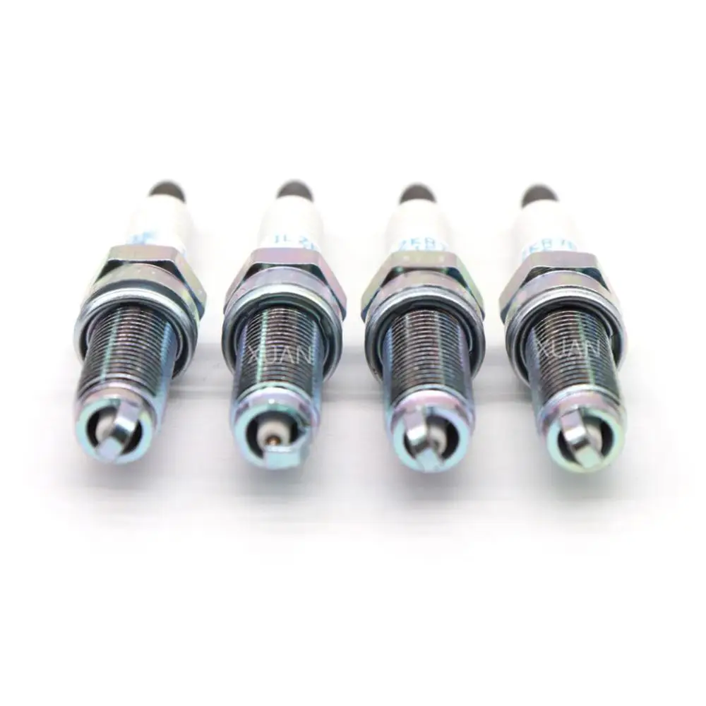 XUAN 4 шт./лот иридиевая Свеча зажигания 12290-R48-H01 для Acura MDX ILX TL TSX ZDX RL Honda Civic Crosstour Accord CR-V ILZKR7B-11S
