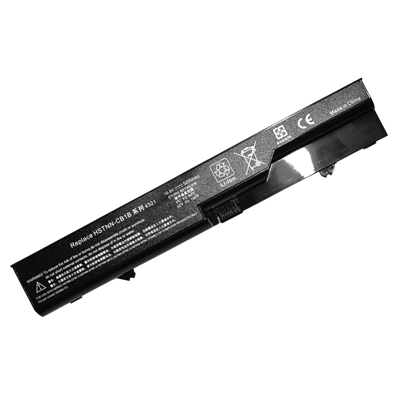 11 1 В 6cell 4400 мАч аккумулятор для ноутбука COMPAQ HSTNN Q78C Q81C UB1A W79C 5 W80C 325 326 420 421 620|battery