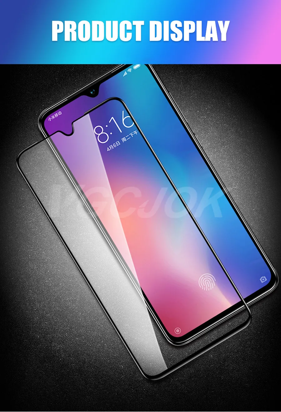 9D полное покрытие Защитное стекло для Xiaomi mi 9 SE A3 Lite 9T Защита экрана для Red mi 7 8A Note 7 8 Pro 8T Закаленное стекло пленка