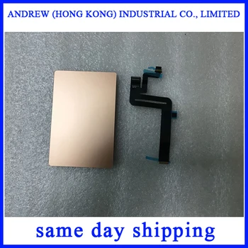 

Original New A1932 Touchpad Trackpad Gold Color For Macbook Air 13.3'' A1932 Touchpad Trackpad With Cable 2018 Year