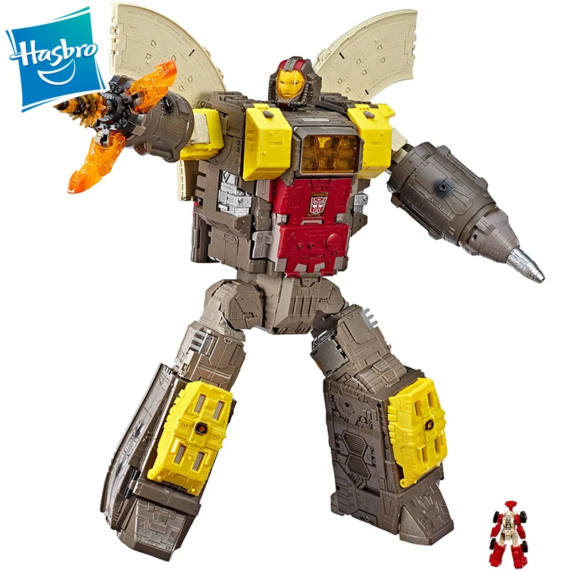hasbro omega supreme