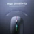 Беспроводная Мышь RGB Bluetooth Компьютерная Мышь Игровая Бесшумная Перезаряжаемая Эргономичная Mause Со светодиодной подсветкой USB Мыши Для ПК Ноутбука