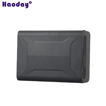 

Super Long Standby GPS Vehicle Tracker Locator A5E-3 with Powerful Magnet Real-Time Tracking Device Rechargeable 10000mAh