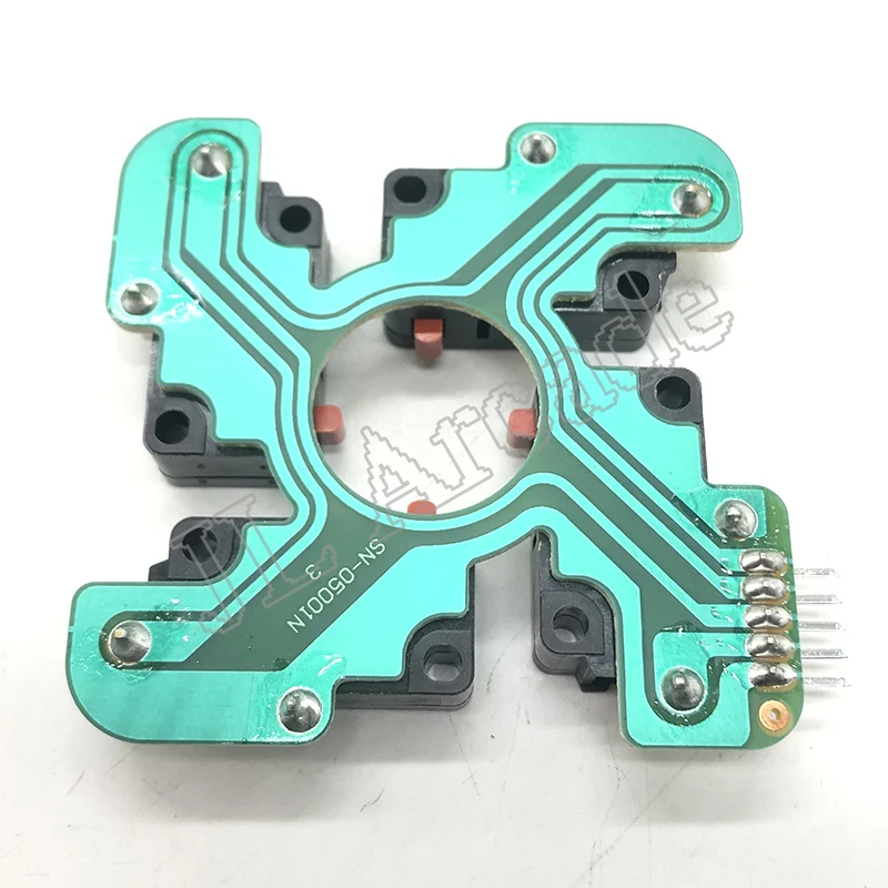 Sanwa Джойстик печатная плата TP-MA Sanwa рокер блюдце Sanwa аркадный рокер коромысло чип аксессуары