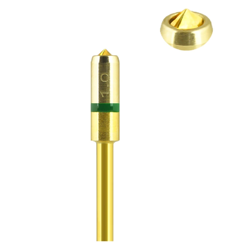 New Arrival Pro Carbide Nail Tip Bottom Drill Bit Nozzle Mill Cutter Files Manicure Accessory Tools 3