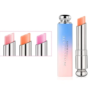 

Maycreate Temperature Change Lipstick Moisturizing Long-Lasting Waterproof