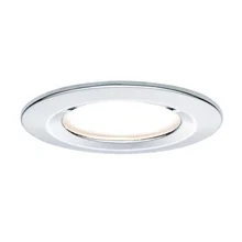 93872 Светильник встраиваемый Coin Slim dim rd st LED 1x6,8W, хр