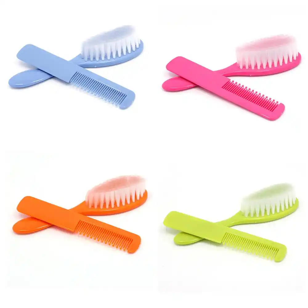baby soft hair brush