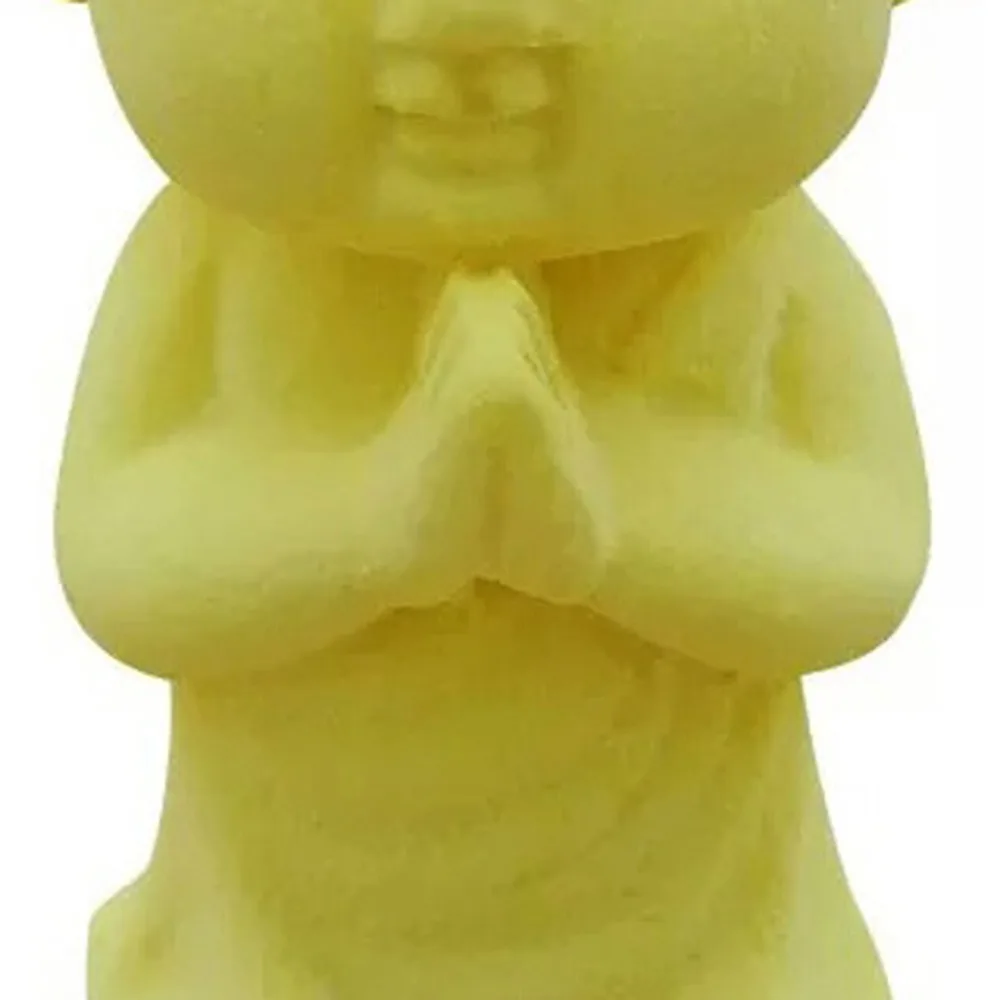 3D Будда Statu силиконовая форма для ручной работы Будды выпечки декоративные Инструменты для тортов пластырь для ароматерапии пресс-форм