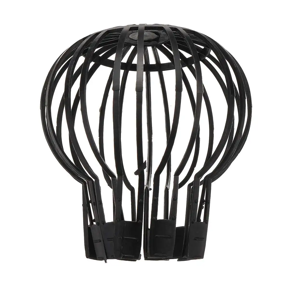 

Flexible Downpipe Filter Plastic Roof Gutter Balloon Guard Filters Suitable for Most Household Downpipes Garden Protective Cover