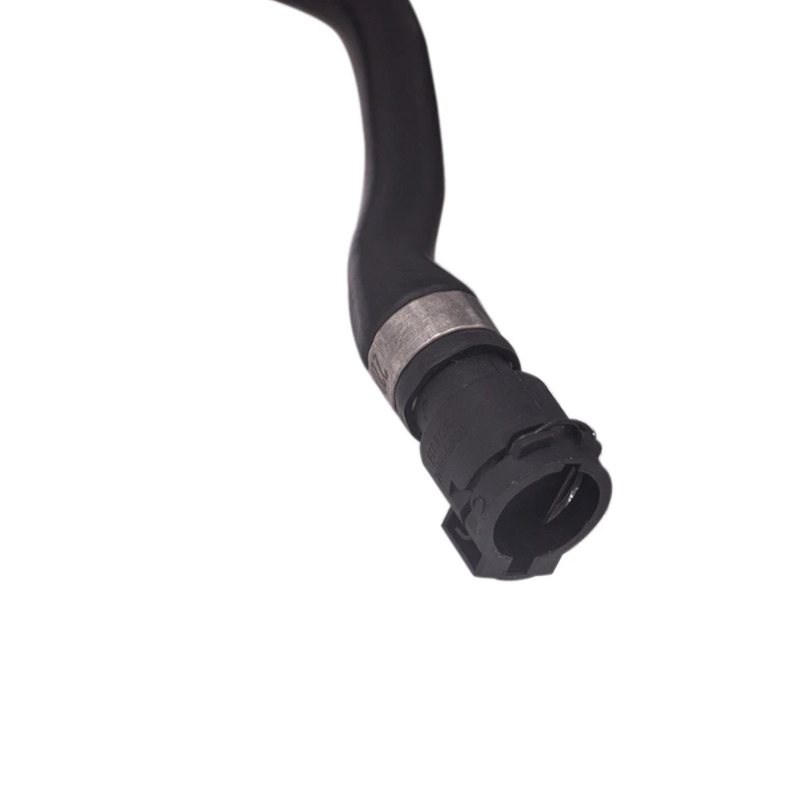 17127565091 Radiator Expansion Tank Vent Line Hose For BMW E81 118i 2006-2011 116i 1.6 2006-2011 E82 120i 2009 E87 E87N