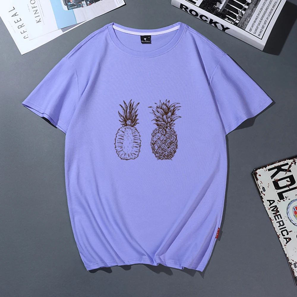 T Shirt Harajuku Punk Casual 