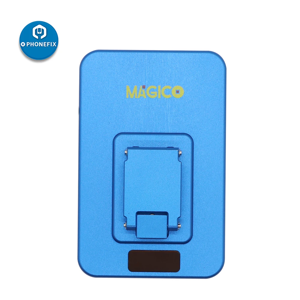 Бокс Magico Nand HDD программатор NAND Flash серийный номер инструмент для чтения и записи