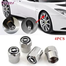 Ceyes автомобильный Стильный чехол для Opel Astra H G J Corsa Insignia Antara Meriva Zafira Автомобильный значок аксессуары 4 шт