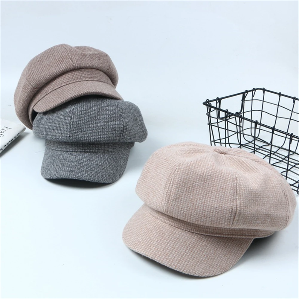 women's driving cap