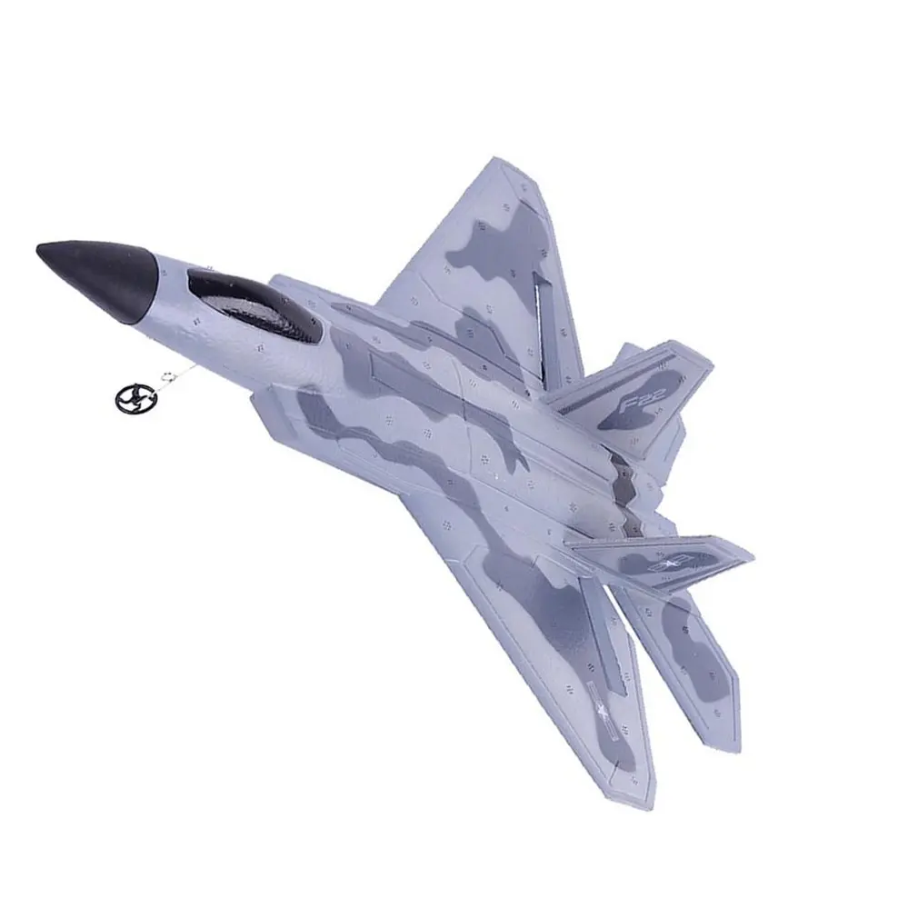 FX-822 2,4 ГГц 290 мм размах крыльев EPP RC истребитель Done Battleplane RTF пульт дистанционного управления RC Квадрокоптер самолет Дрон модель игрушки