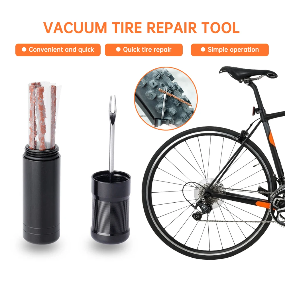 tubeless tire repair kit road bike