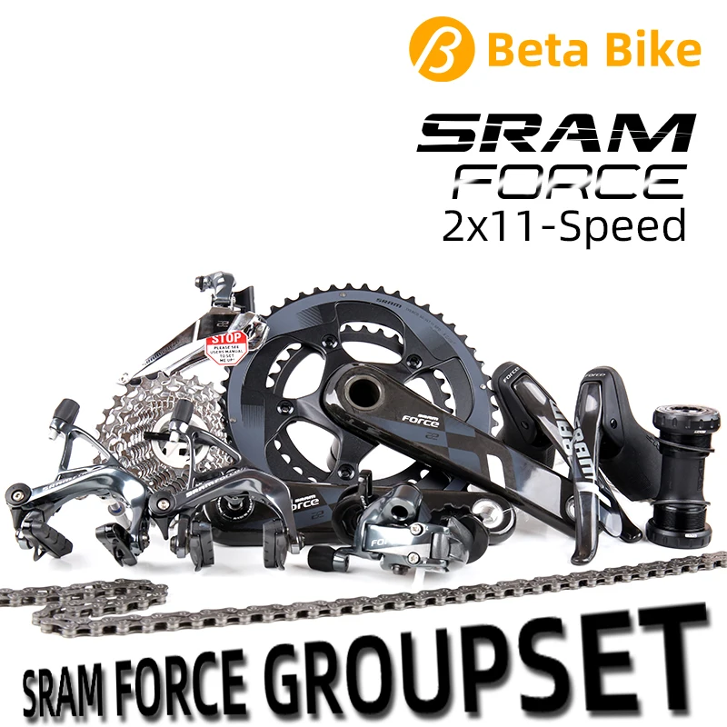 sram force 22 disc