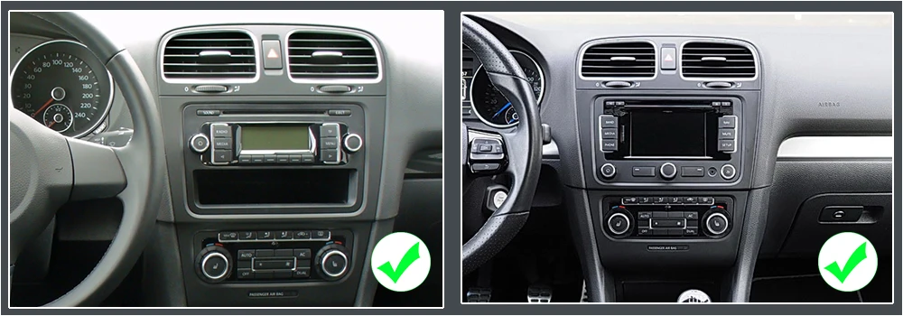 Top TBBCTEE android car dvd gps multimedia player For Volkswagen VW Golf MK6 2008~2014 car dvd navigation radio video audio player 2