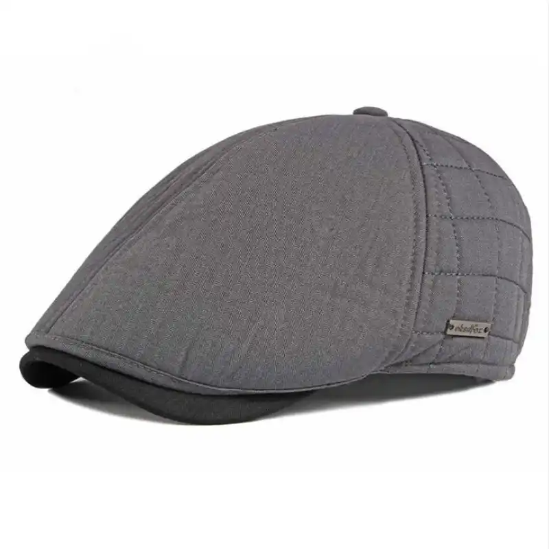driving hat with ear flaps