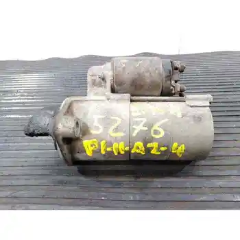 

STARTER MOTOR CHEVROLET EPICA