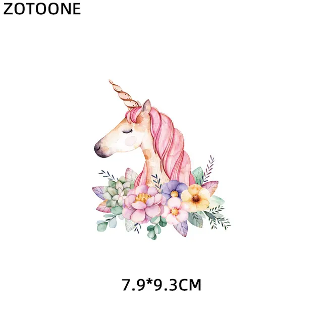 Flower Patch Iron-on Transfers for Clothing Thermoadhesive Patches Daisy Stickers Diy Flex Fusible Transfer Appliques Stripes 0018-s