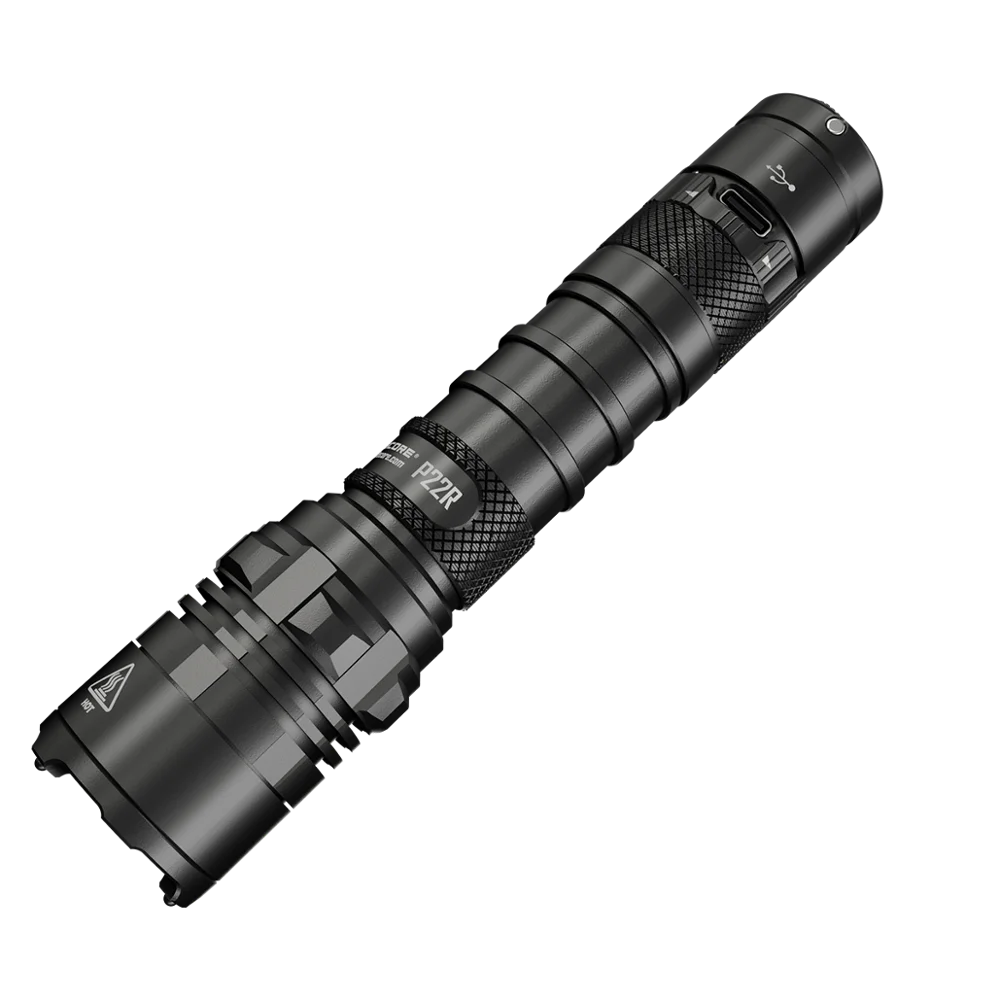 Оригинальный NITECORE P22R flashigt включая NL1835HP 3500 мАч 18650 Аккумулятор зажим NTH20 кобура
