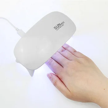 

Portable SUNmini2 UV Nail Lamp Dryer LED USB Nail Dryer Light All For Manicure Gel Varnish Professional Equipment Nail Art Tool