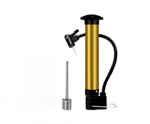  Mini Small Basketball Pump Football Volleyball Air Pin Balloon Portable Ball Pin Universal Toy Ball Swimming Ring Air Pin 