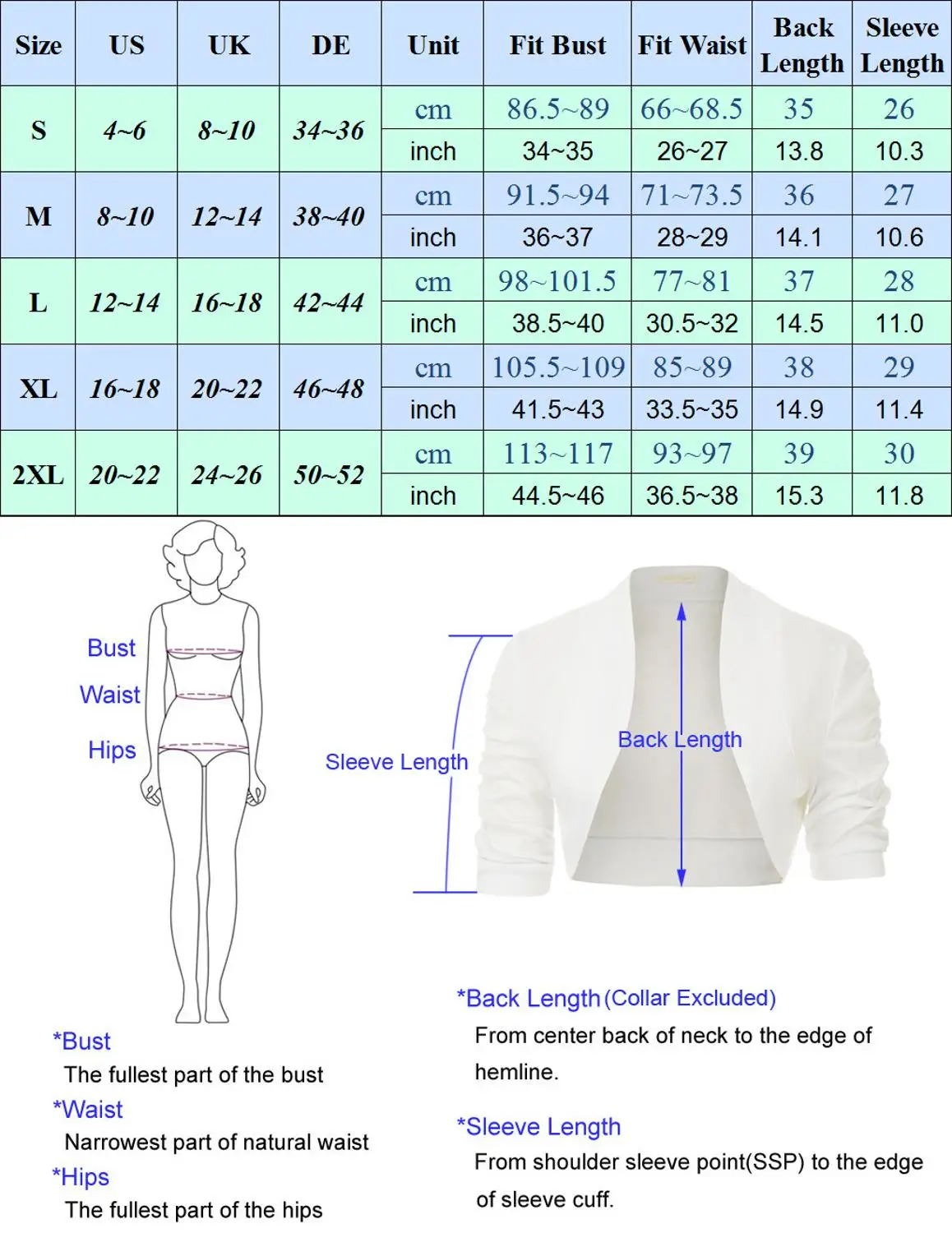 Женское Болеро Belle Poque элегантное с рукавом до локтя для свадебной вечеринки