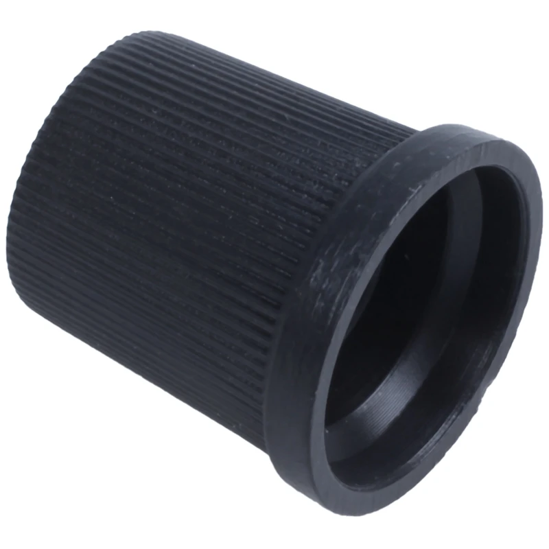 30 шт. пластик 6 мм в диаметре кнопки управления и поворотный потенциометр черный и синий
