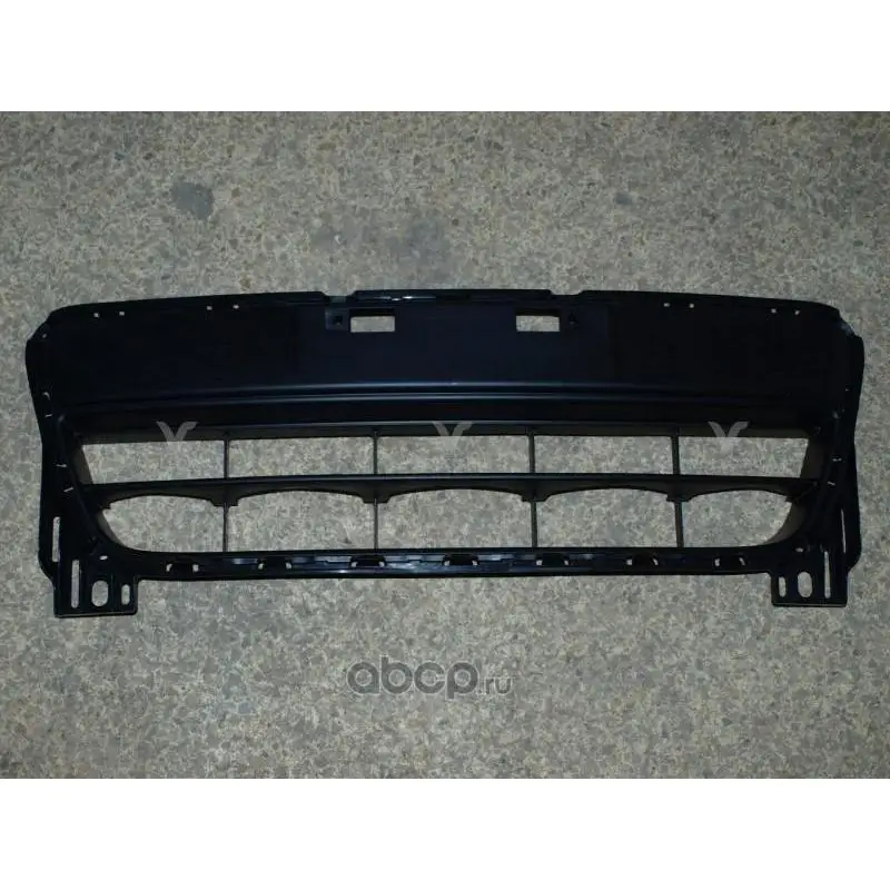 7172155L005PK SUZUKI РЕШЕТКА(ЧЕРНАЯ) / GRILLE,RADIAT