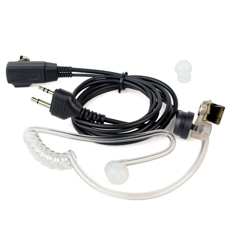 Горячая 3C-Air звуковая трубка наушники микрофон для Midland walkie talkie Alan GXT G6 G7 G8 G9 75-810 GXT650