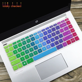

For HP ENVY 13 inch Laptop Spectre X360 13-ag ad ah ac ae af w020 13.3" 2017 2018 13.3 inch Laptop Keyboard Cover Protector